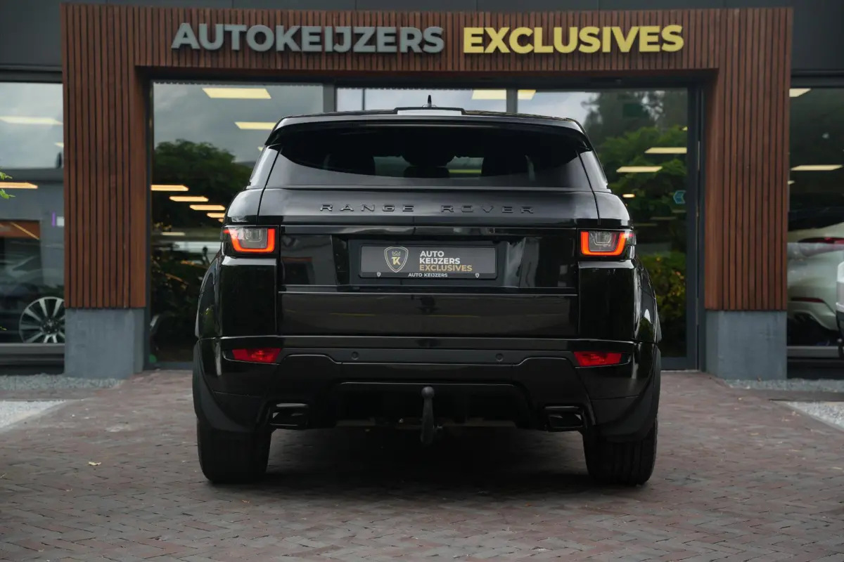 2.0 Si4 HSE Dynamic Panoramadak Meridian Leer Stoelverw. Black on Black