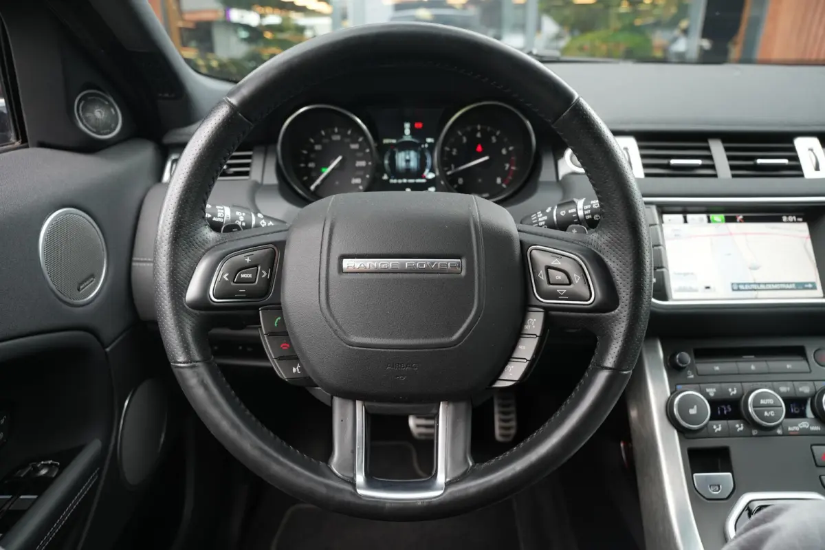 2.0 Si4 HSE Dynamic Panoramadak Meridian Leer Stoelverw. Black on Black