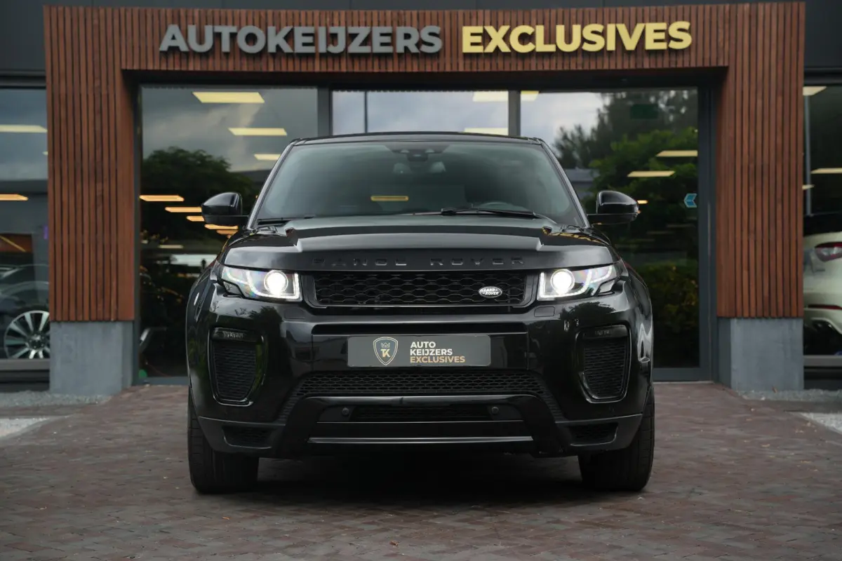 2.0 Si4 HSE Dynamic Panoramadak Meridian Leer Stoelverw. Black on Black