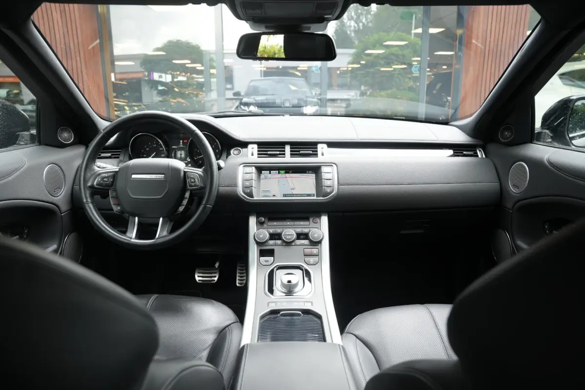 2.0 Si4 HSE Dynamic Panoramadak Meridian Leer Stoelverw. Black on Black