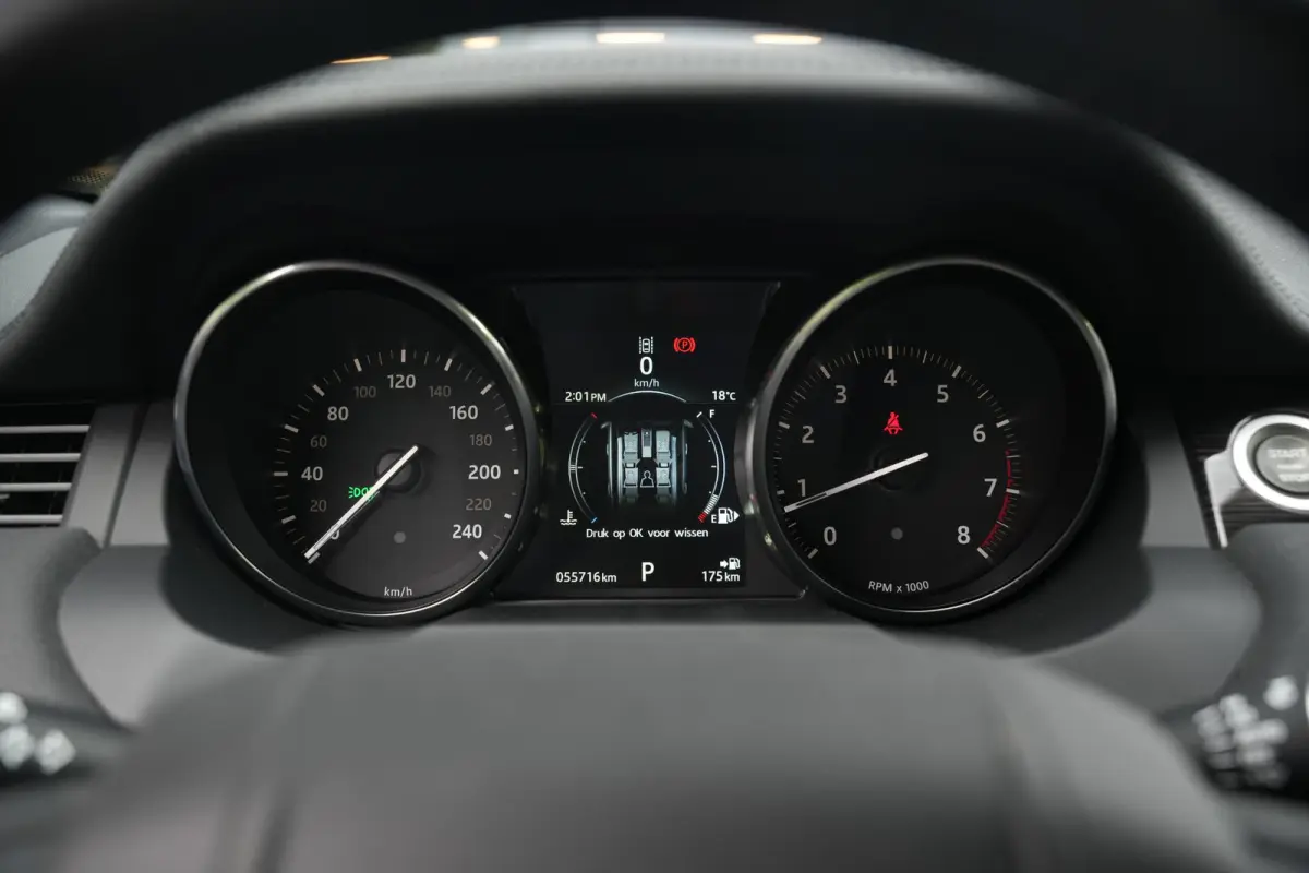 2.0 Si4 HSE Dynamic Panoramadak Meridian Leer Stoelverw. Black on Black