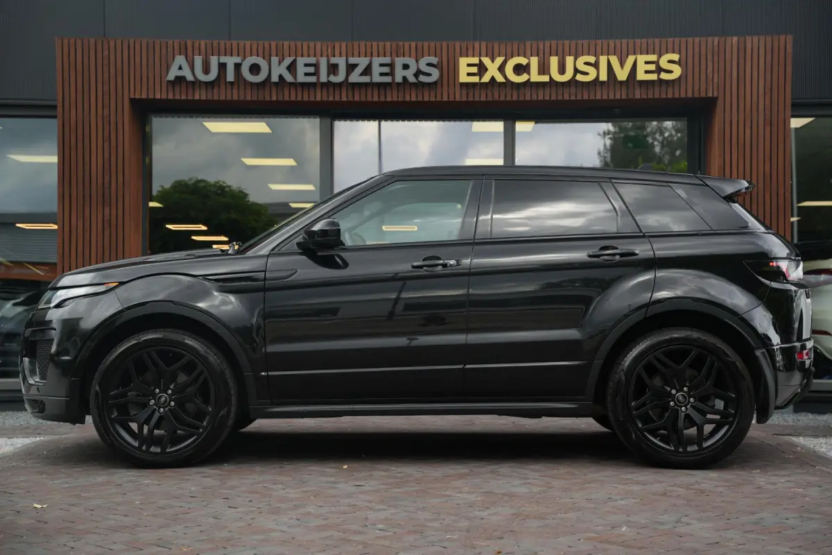 2.0 Si4 HSE Dynamic Panoramadak Meridian Leer Stoelverw. Black on Black