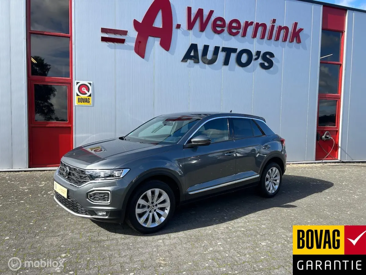 1.5 TSI Sport Business IQ drive Aut. Trekhaak afneembaar Camera