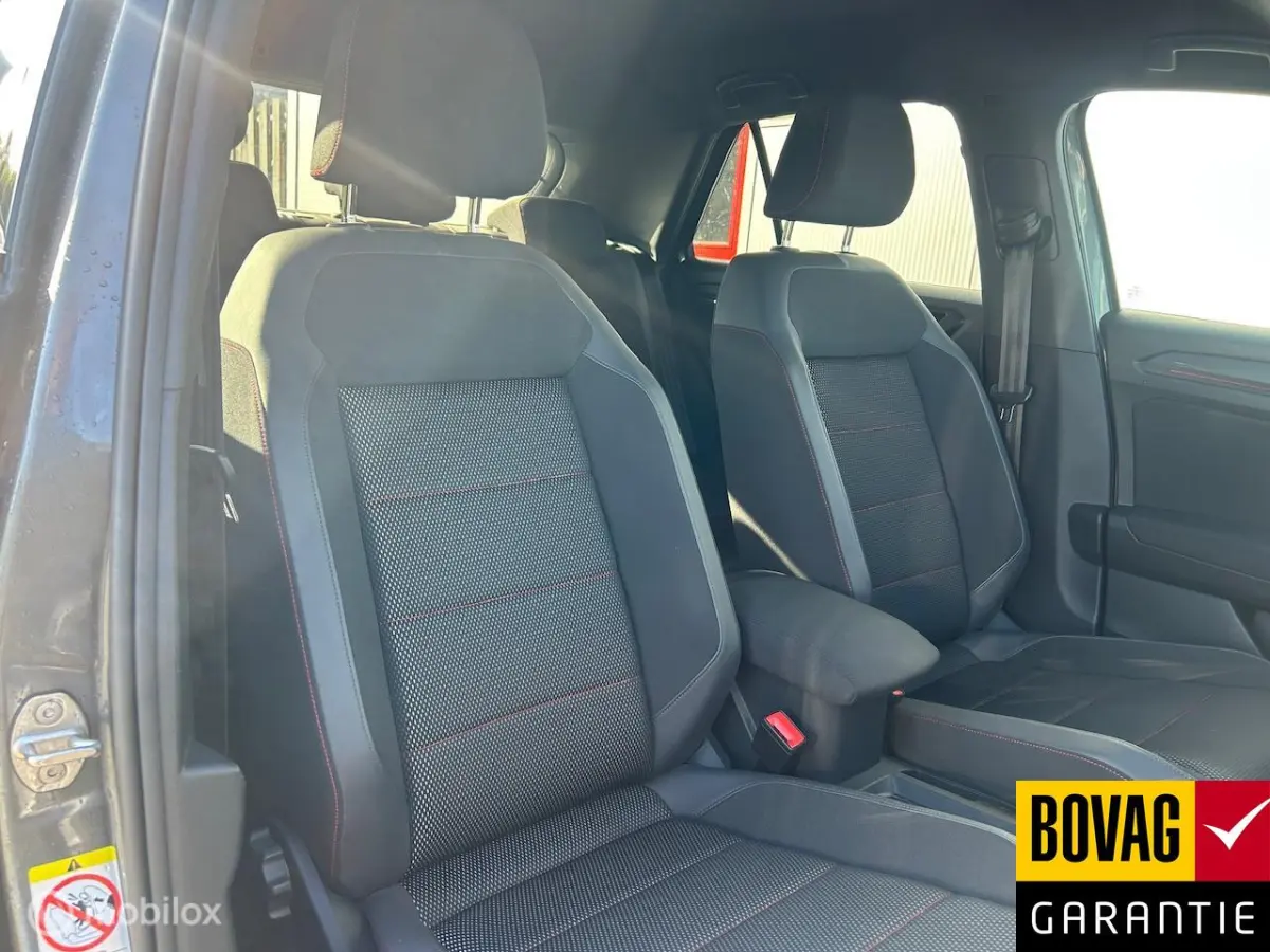 1.5 TSI Sport Business IQ drive Aut. Trekhaak afneembaar Camera