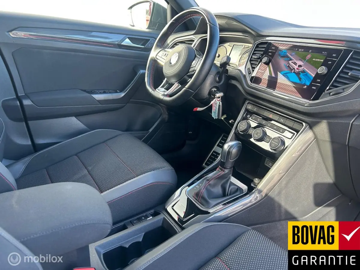1.5 TSI Sport Business IQ drive Aut. Trekhaak afneembaar Camera