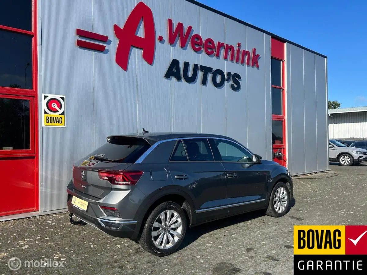 1.5 TSI Sport Business IQ drive Aut. Trekhaak afneembaar Camera