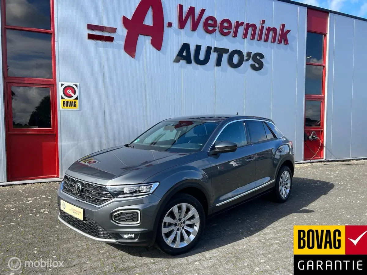1.5 TSI Sport Business IQ drive Aut. Trekhaak afneembaar Camera