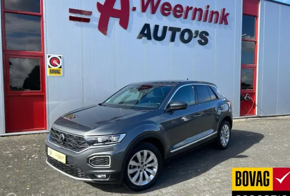 1.5 TSI Sport Business IQ drive Aut. Trekhaak afneembaar Camera