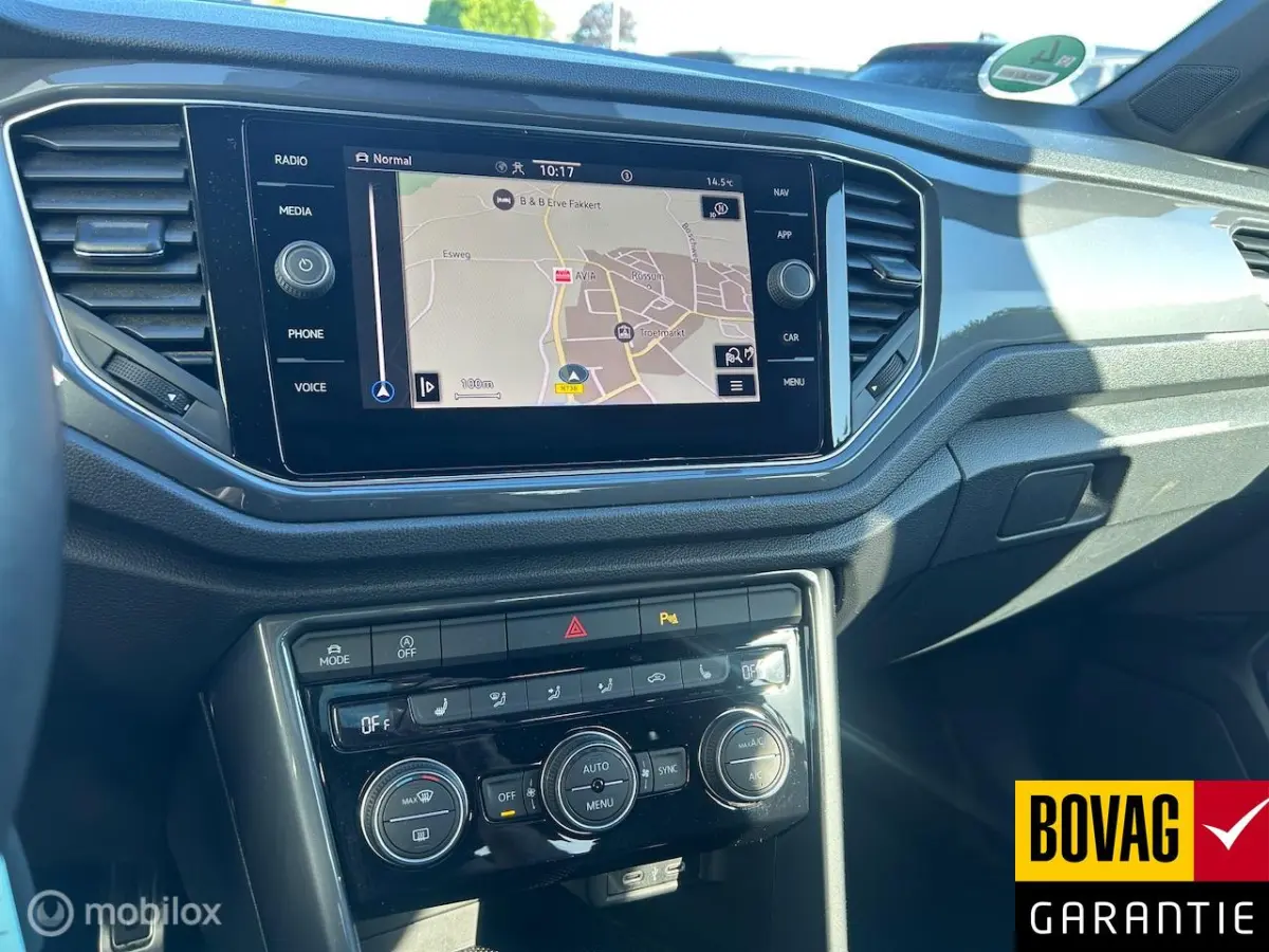 1.5 TSI Sport Business IQ drive Aut. Trekhaak afneembaar Camera