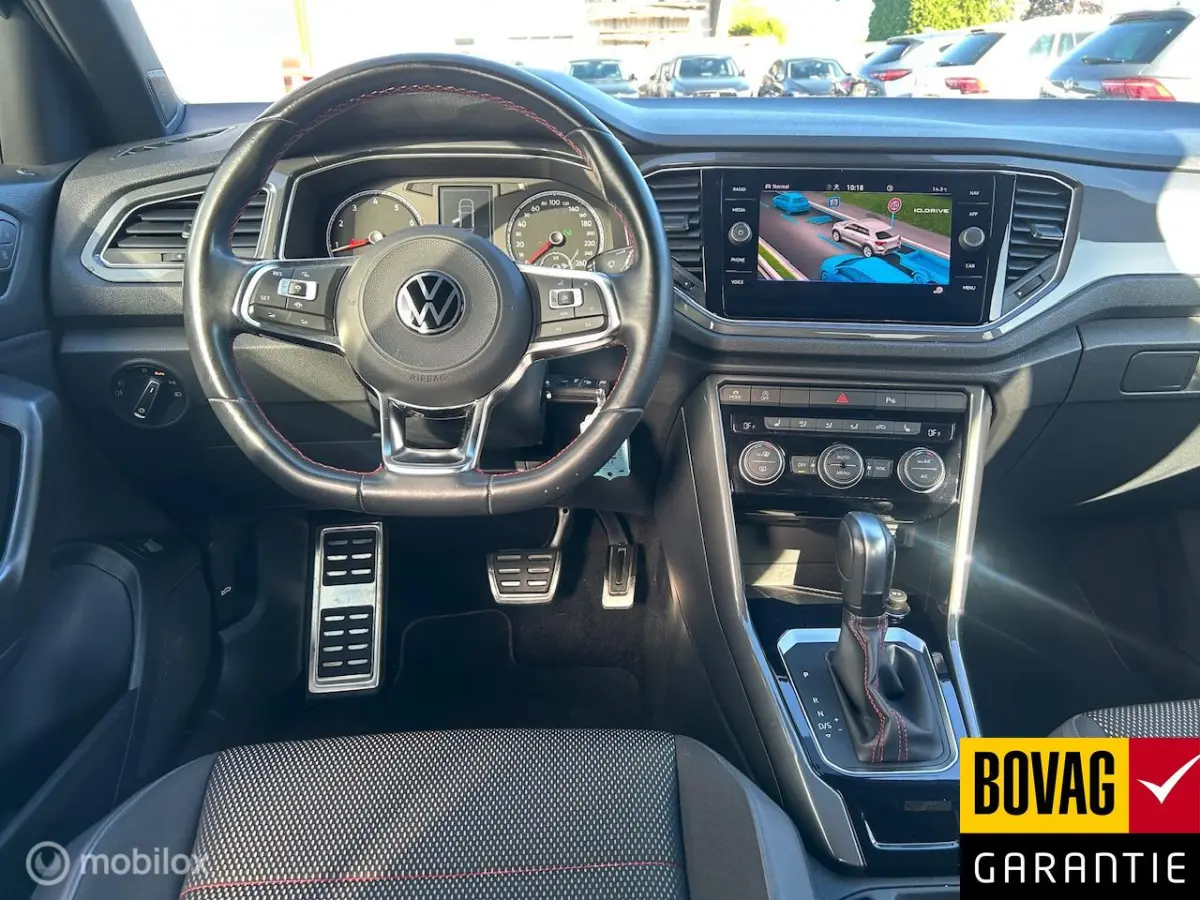 1.5 TSI Sport Business IQ drive Aut. Trekhaak afneembaar Camera