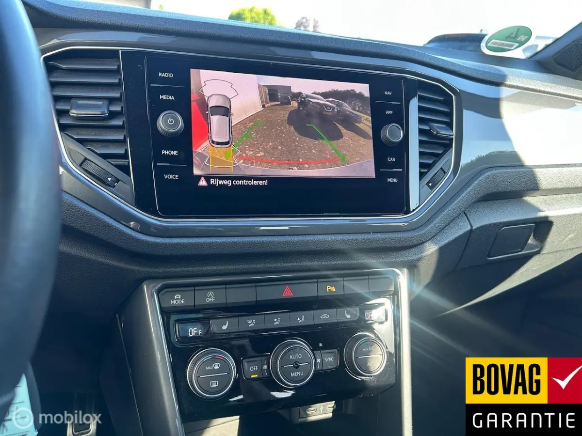 1.5 TSI Sport Business IQ drive Aut. Trekhaak afneembaar Camera