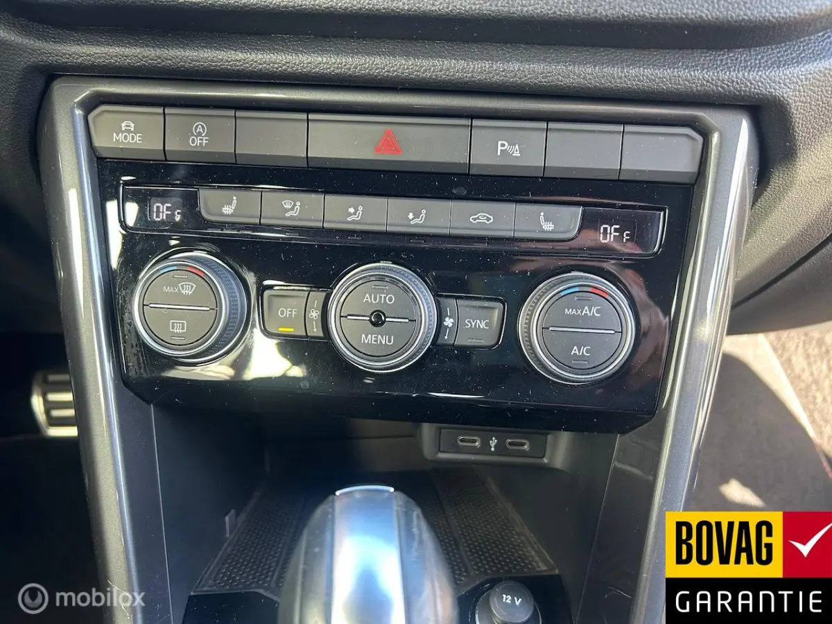1.5 TSI Sport Business IQ drive Aut. Trekhaak afneembaar Camera