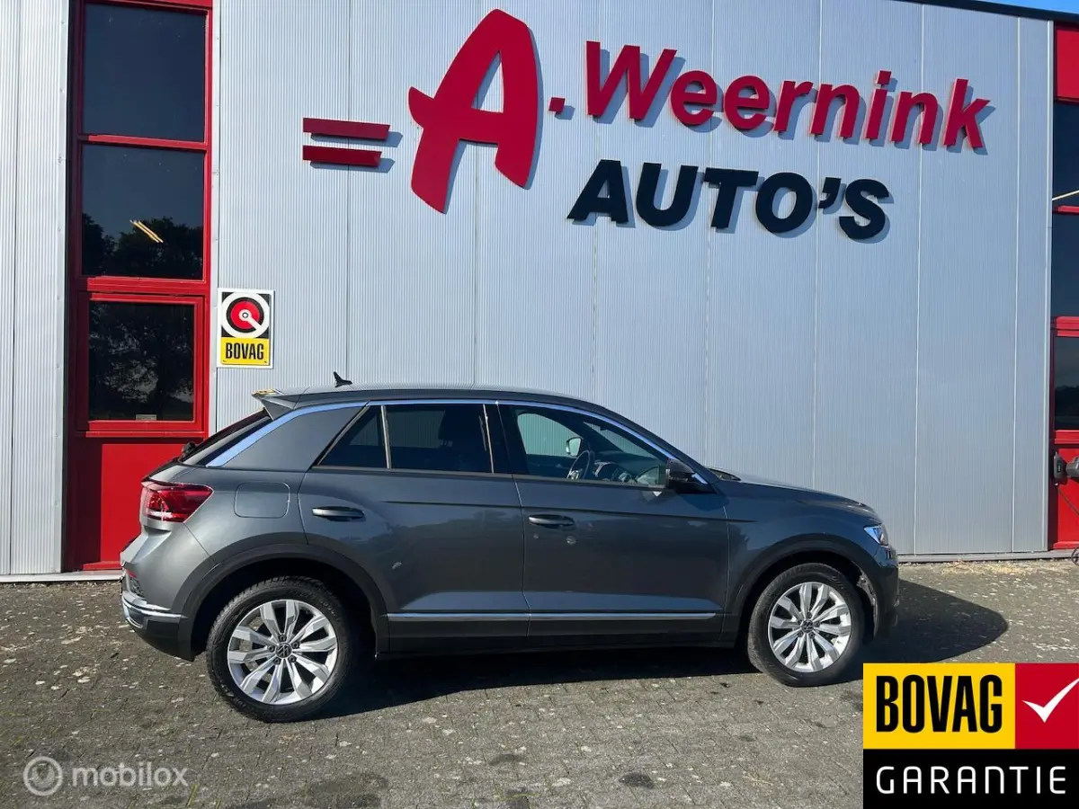 1.5 TSI Sport Business IQ drive Aut. Trekhaak afneembaar Camera