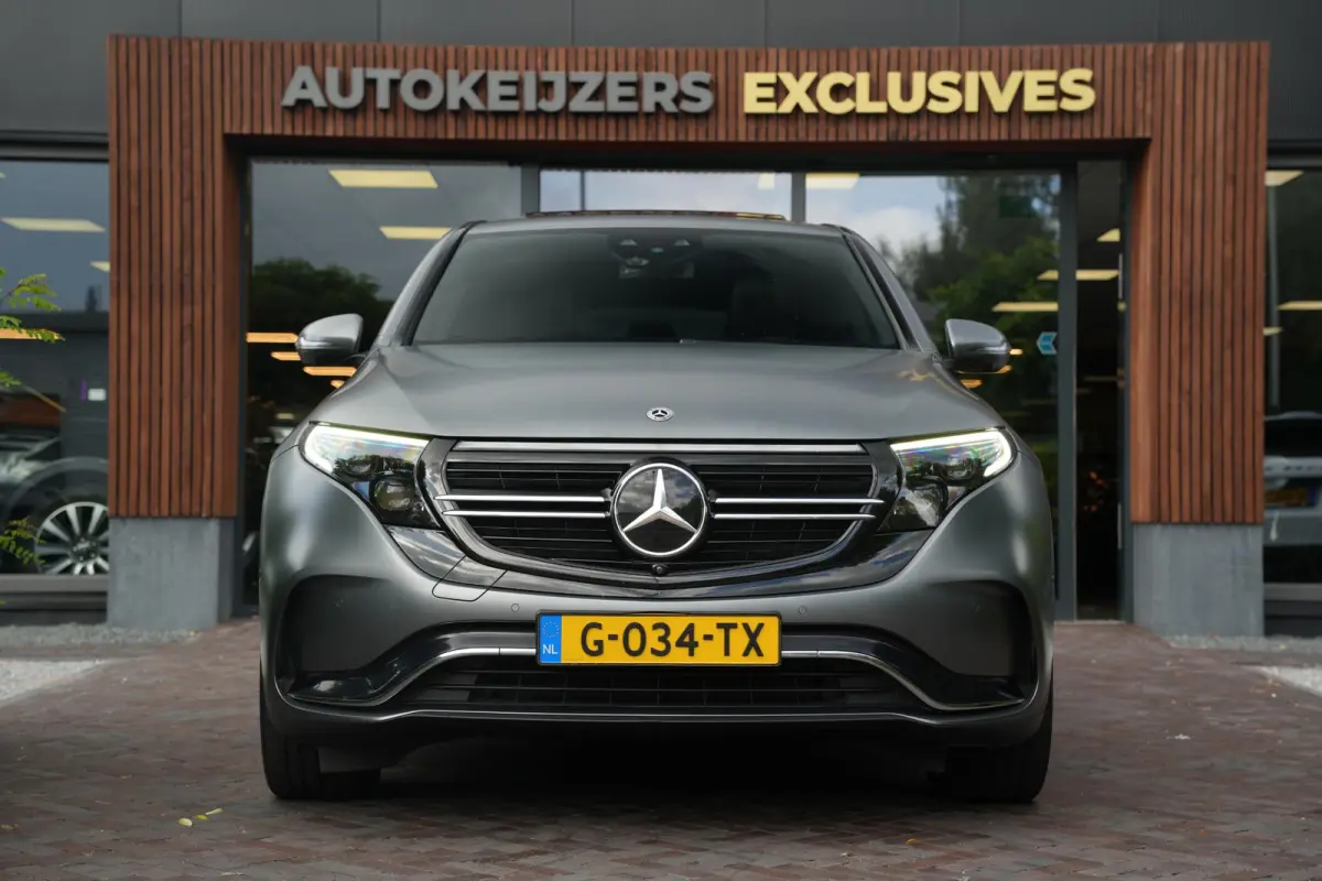 400 4MATIC Premium Plus 80 kWh Schuif/kanteldak ACC Burmester Memory Manufaktur MultiBeam