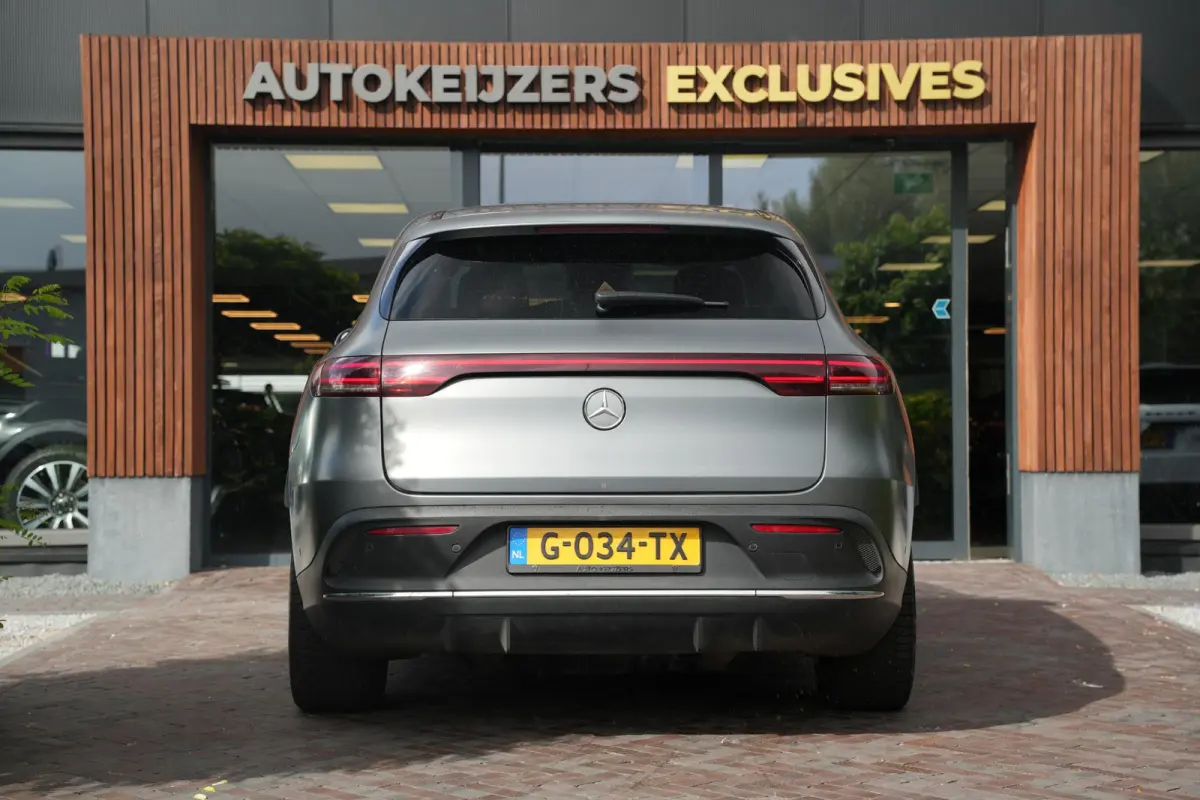 400 4MATIC Premium Plus 80 kWh Schuif/kanteldak ACC Burmester Memory Manufaktur MultiBeam