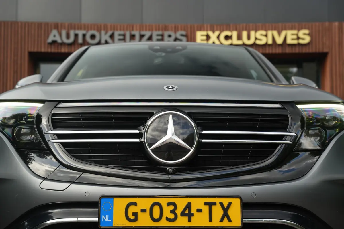 400 4MATIC Premium Plus 80 kWh Schuif/kanteldak ACC Burmester Memory Manufaktur MultiBeam