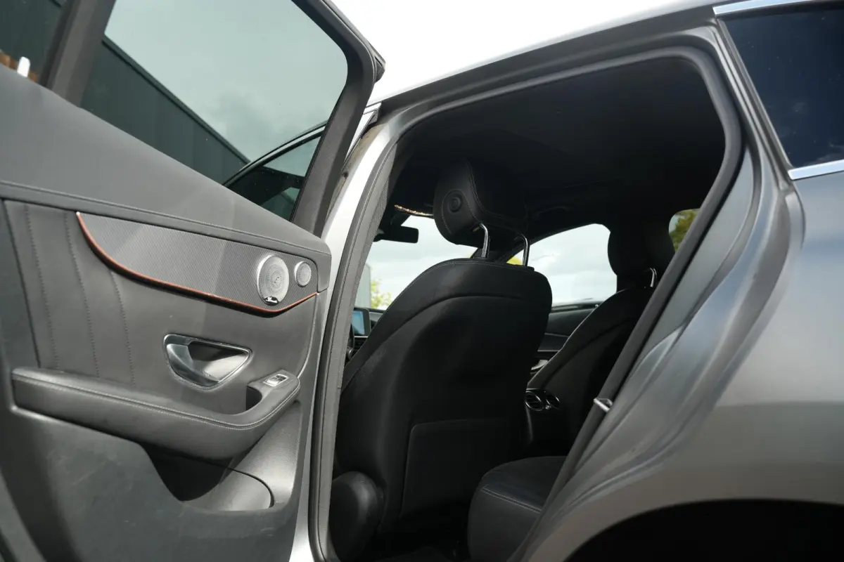 400 4MATIC Premium Plus 80 kWh Schuif/kanteldak ACC Burmester Memory Manufaktur MultiBeam
