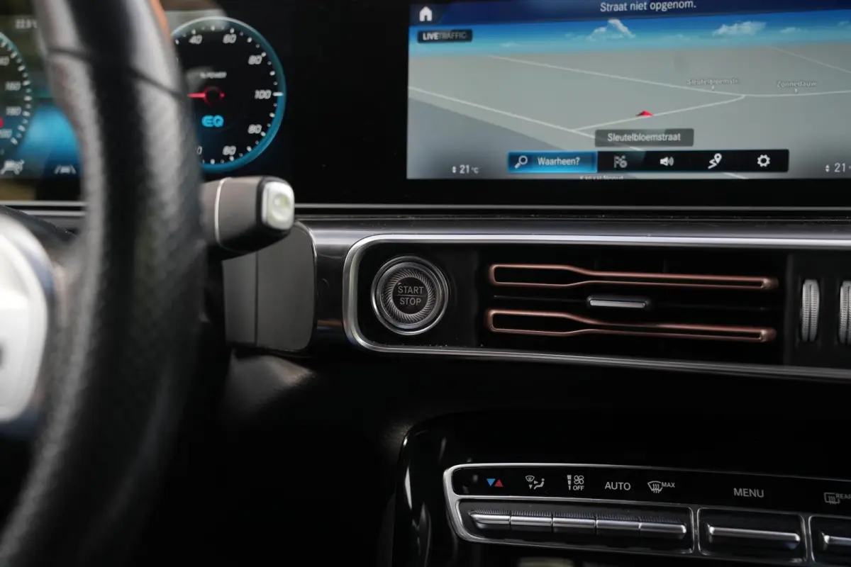 400 4MATIC Premium Plus 80 kWh Schuif/kanteldak ACC Burmester Memory Manufaktur MultiBeam