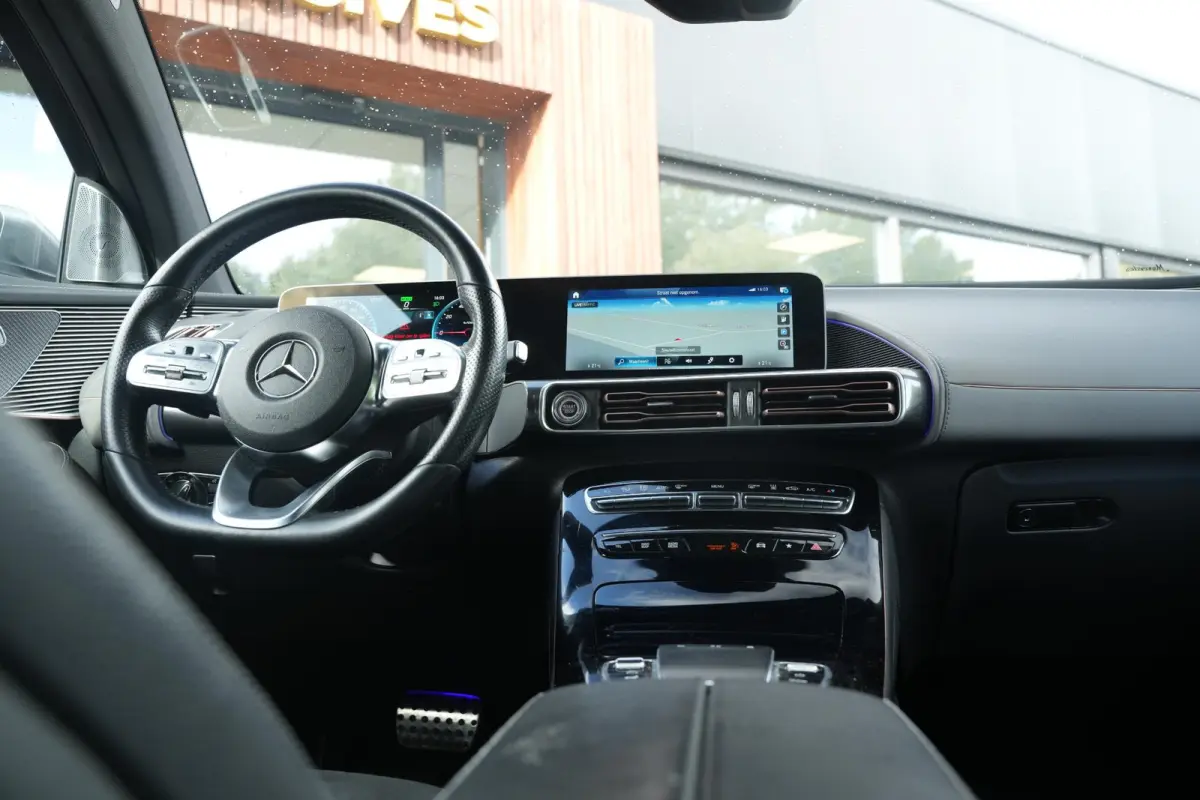 400 4MATIC Premium Plus 80 kWh Schuif/kanteldak ACC Burmester Memory Manufaktur MultiBeam