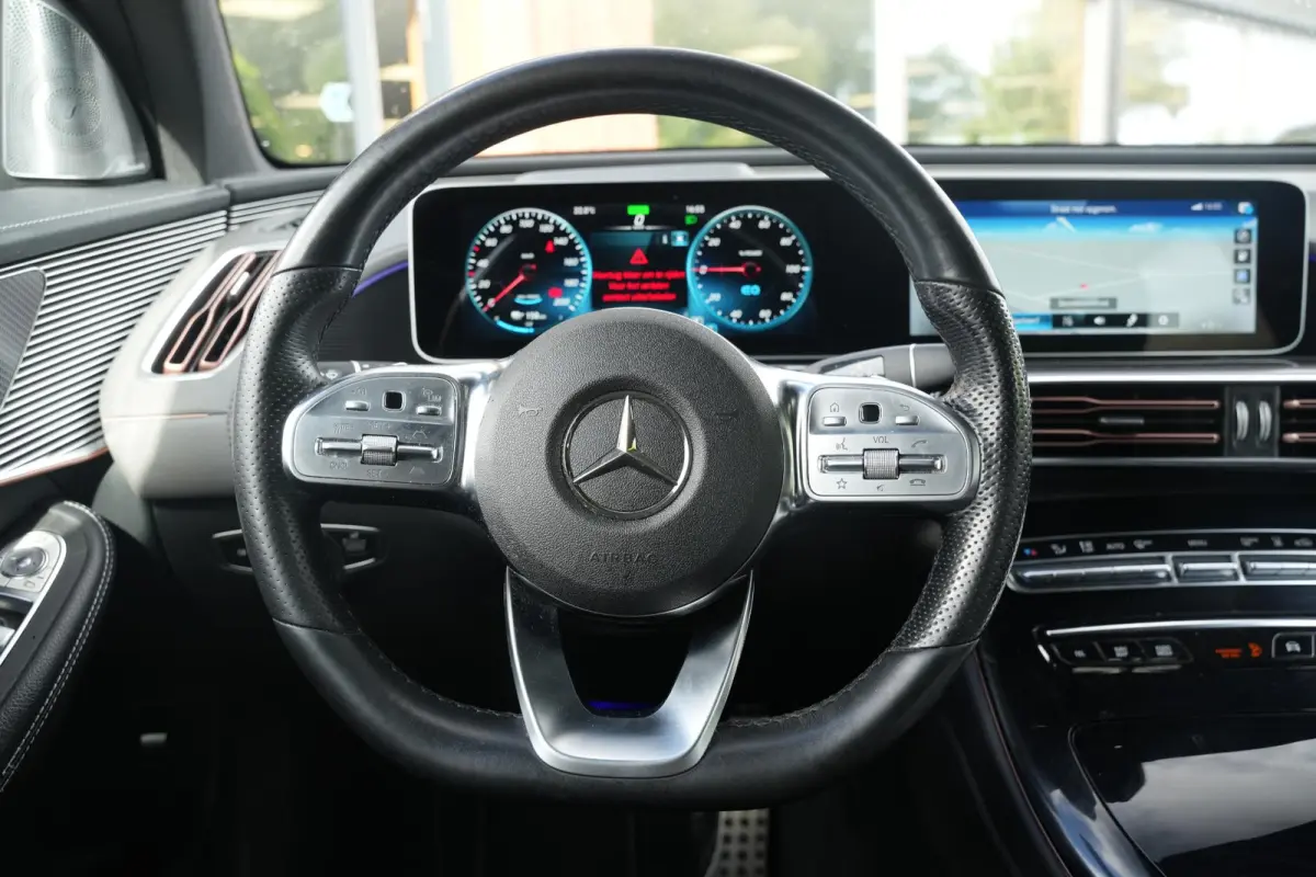 400 4MATIC Premium Plus 80 kWh Schuif/kanteldak ACC Burmester Memory Manufaktur MultiBeam