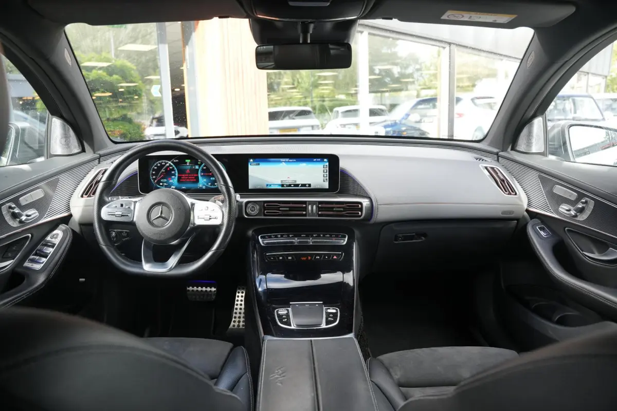 400 4MATIC Premium Plus 80 kWh Schuif/kanteldak ACC Burmester Memory Manufaktur MultiBeam