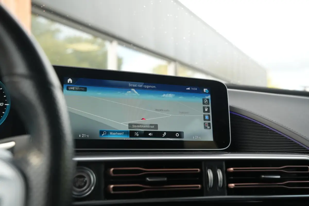 400 4MATIC Premium Plus 80 kWh Schuif/kanteldak ACC Burmester Memory Manufaktur MultiBeam