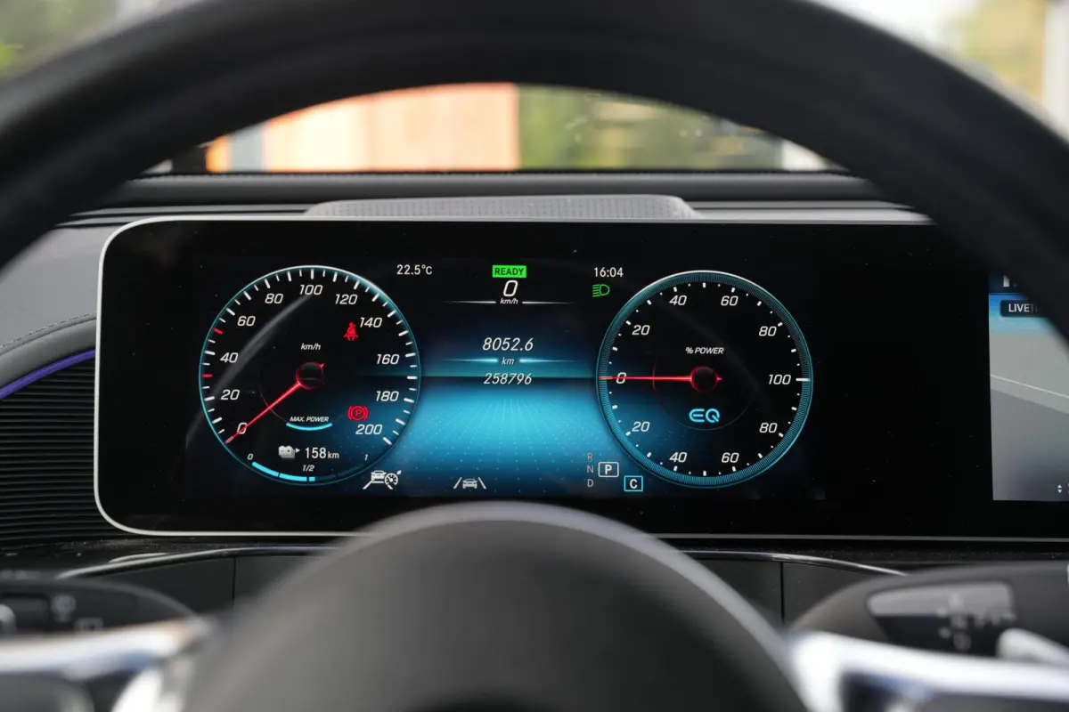 400 4MATIC Premium Plus 80 kWh Schuif/kanteldak ACC Burmester Memory Manufaktur MultiBeam