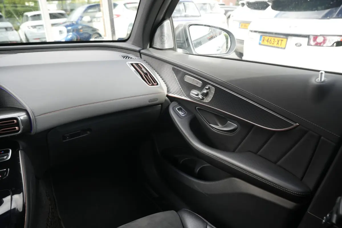 400 4MATIC Premium Plus 80 kWh Schuif/kanteldak ACC Burmester Memory Manufaktur MultiBeam