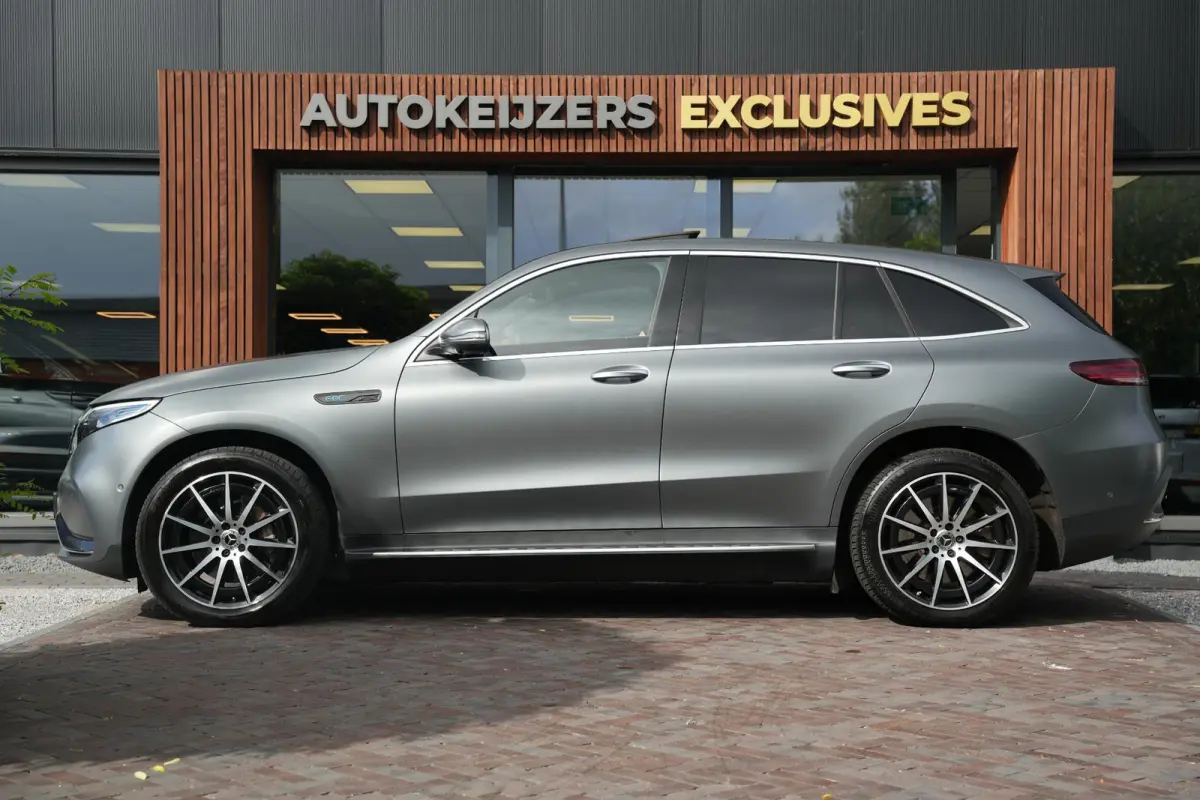 400 4MATIC Premium Plus 80 kWh Schuif/kanteldak ACC Burmester Memory Manufaktur MultiBeam