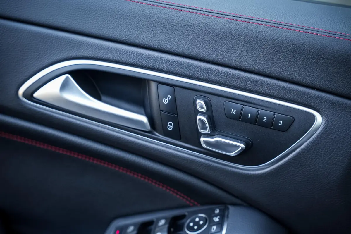 AMG 45 4MATIC Ambition Panoramadak Schaalstoelen Leer Memory Keyless Camera