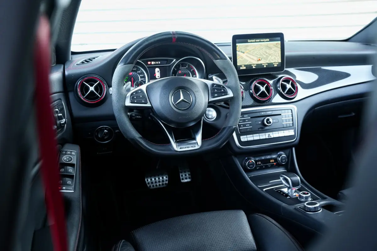 AMG 45 4MATIC Ambition Panoramadak Schaalstoelen Leer Memory Keyless Camera