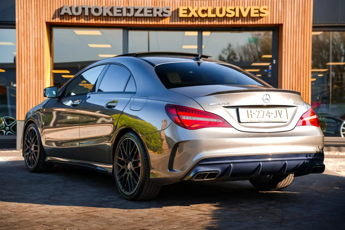 AMG 45 4MATIC Ambition Panoramadak Schaalstoelen Leer Memory Keyless Camera
