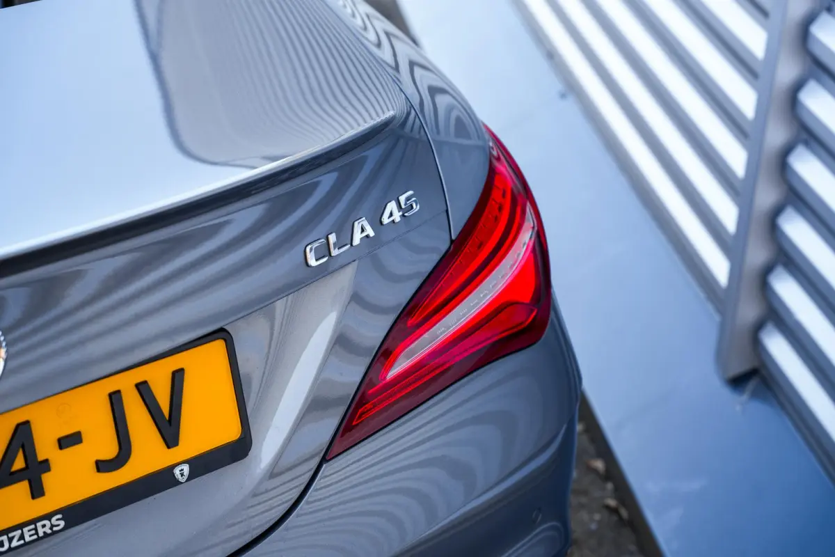 AMG 45 4MATIC Ambition Panoramadak Schaalstoelen Leer Memory Keyless Camera