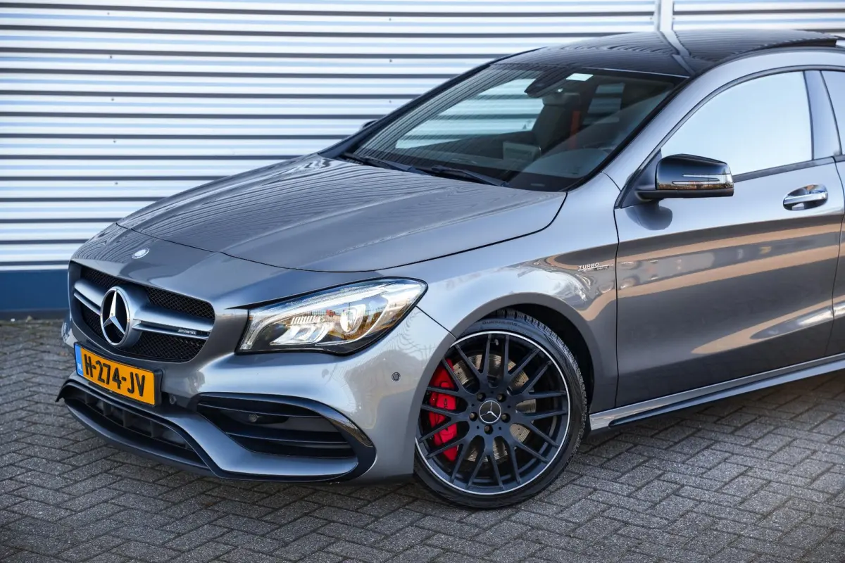 AMG 45 4MATIC Ambition Panoramadak Schaalstoelen Leer Memory Keyless Camera