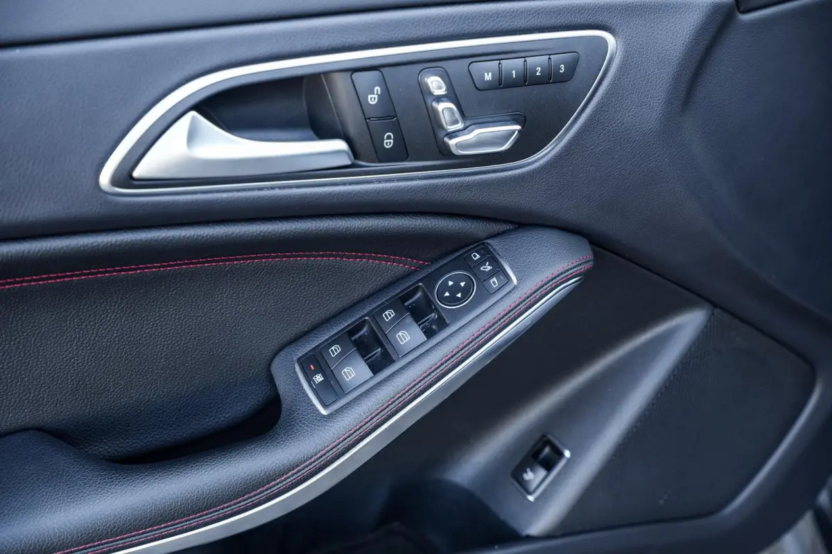 AMG 45 4MATIC Ambition Panoramadak Schaalstoelen Leer Memory Keyless Camera