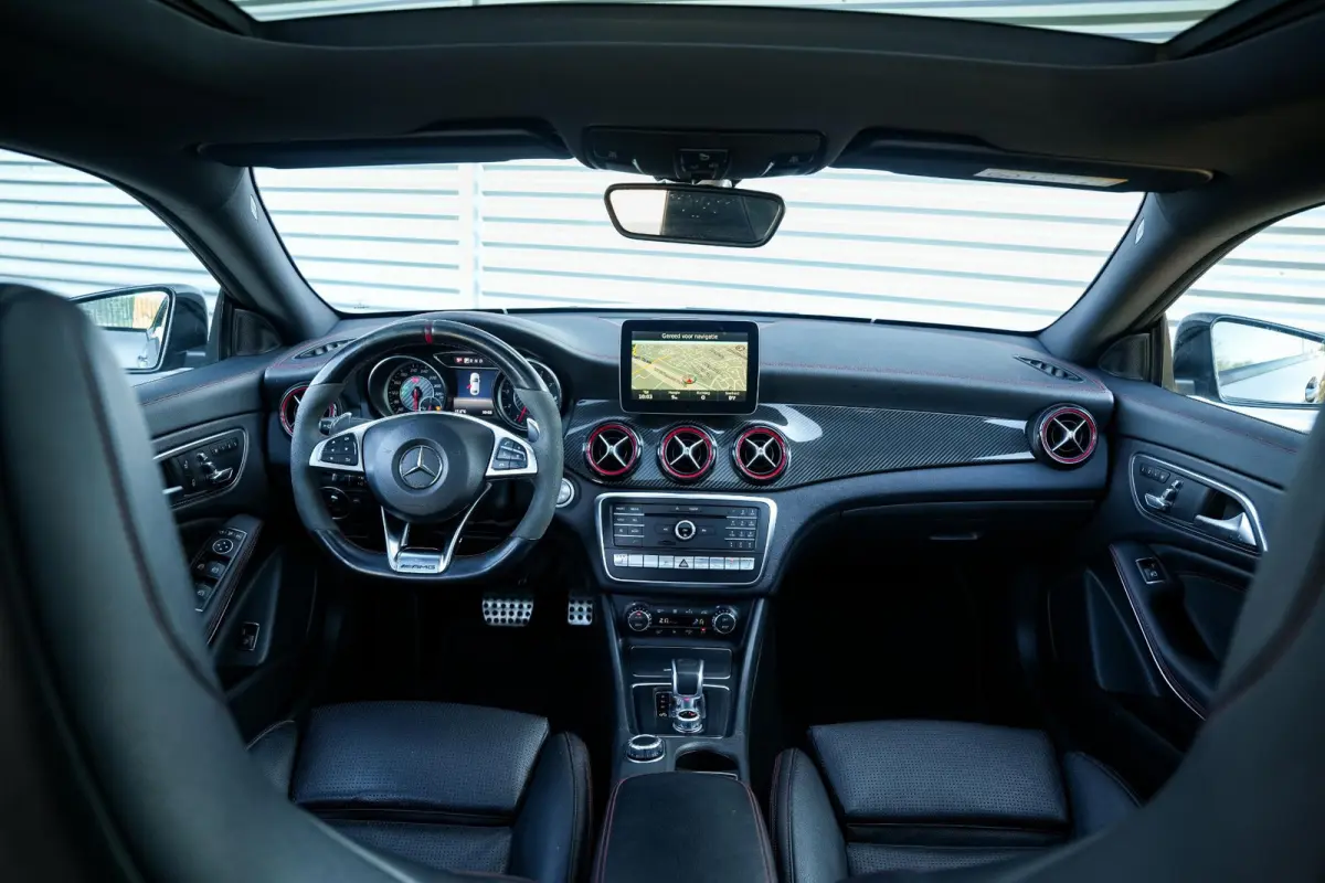 AMG 45 4MATIC Ambition Panoramadak Schaalstoelen Leer Memory Keyless Camera