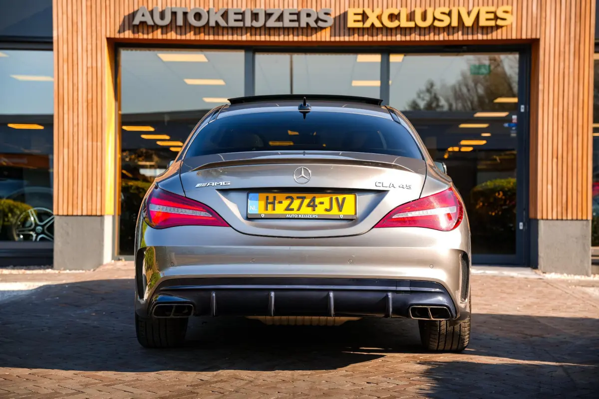AMG 45 4MATIC Ambition Panoramadak Schaalstoelen Leer Memory Keyless Camera