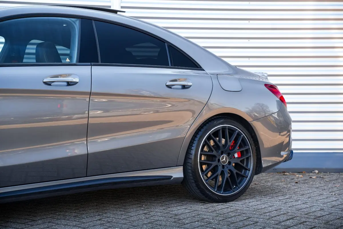 AMG 45 4MATIC Ambition Panoramadak Schaalstoelen Leer Memory Keyless Camera