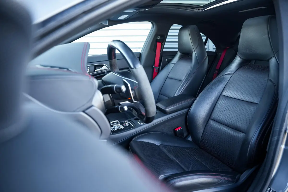 AMG 45 4MATIC Ambition Panoramadak Schaalstoelen Leer Memory Keyless Camera