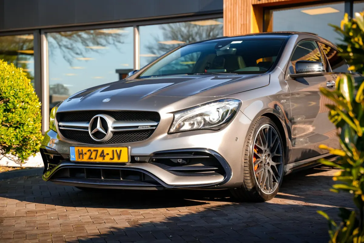 AMG 45 4MATIC Ambition Panoramadak Schaalstoelen Leer Memory Keyless Camera