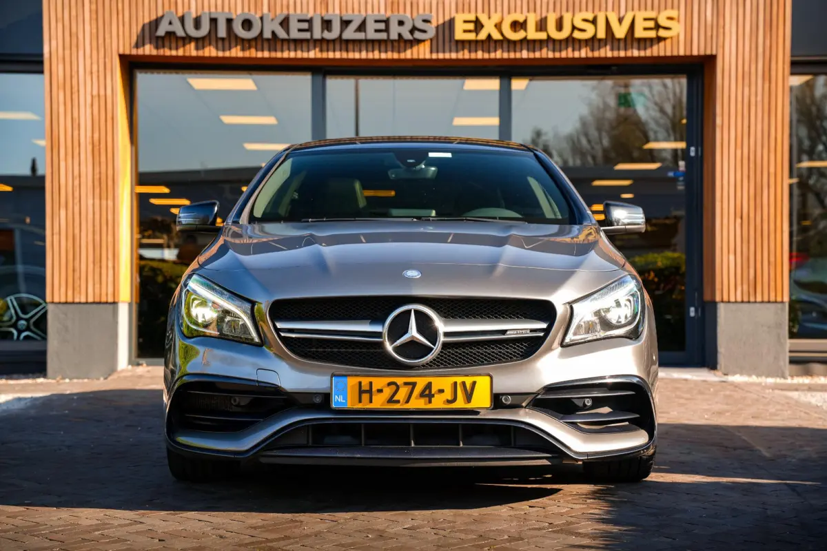 AMG 45 4MATIC Ambition Panoramadak Schaalstoelen Leer Memory Keyless Camera