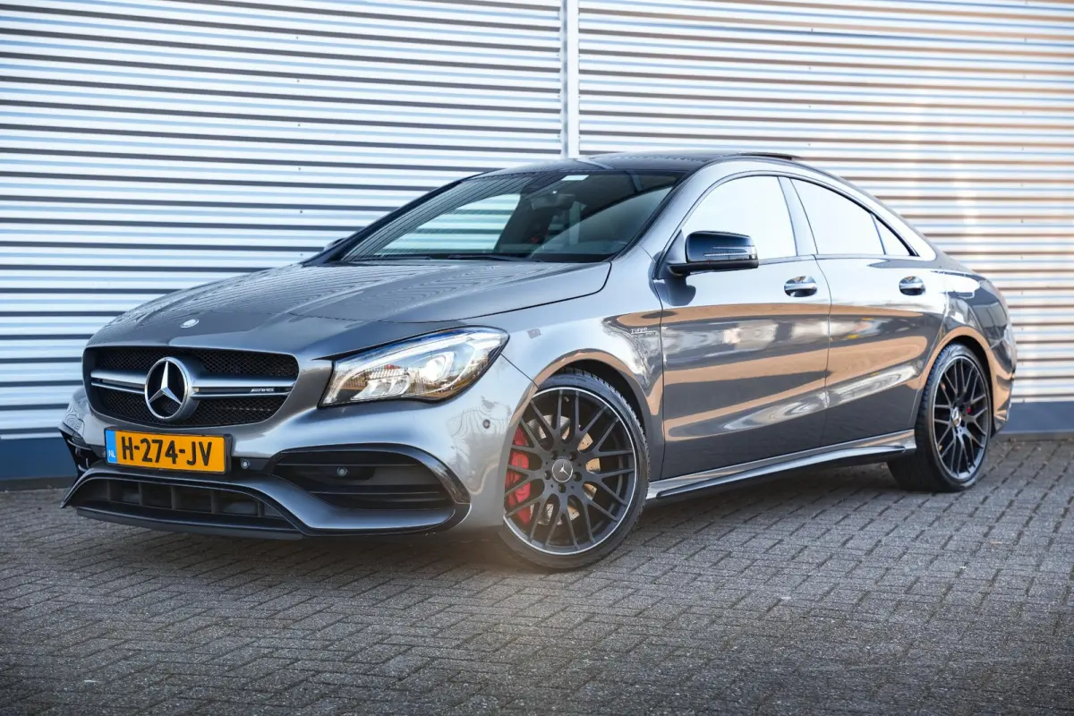 AMG 45 4MATIC Ambition Panoramadak Schaalstoelen Leer Memory Keyless Camera