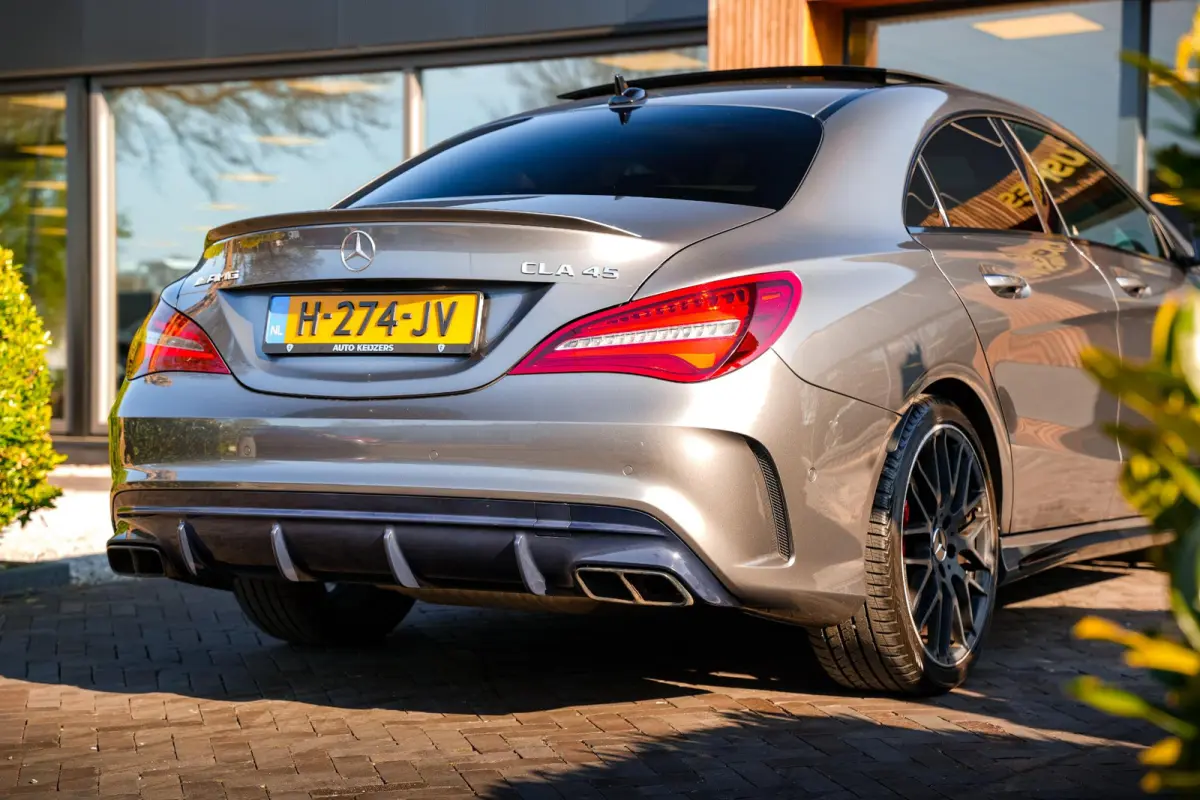 AMG 45 4MATIC Ambition Panoramadak Schaalstoelen Leer Memory Keyless Camera