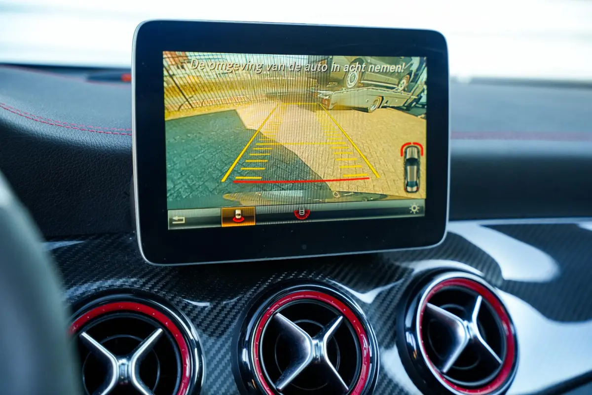AMG 45 4MATIC Ambition Panoramadak Schaalstoelen Leer Memory Keyless Camera