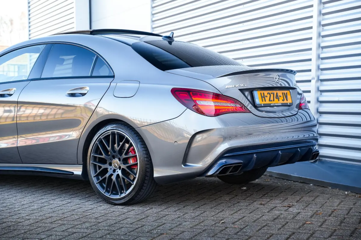 AMG 45 4MATIC Ambition Panoramadak Schaalstoelen Leer Memory Keyless Camera