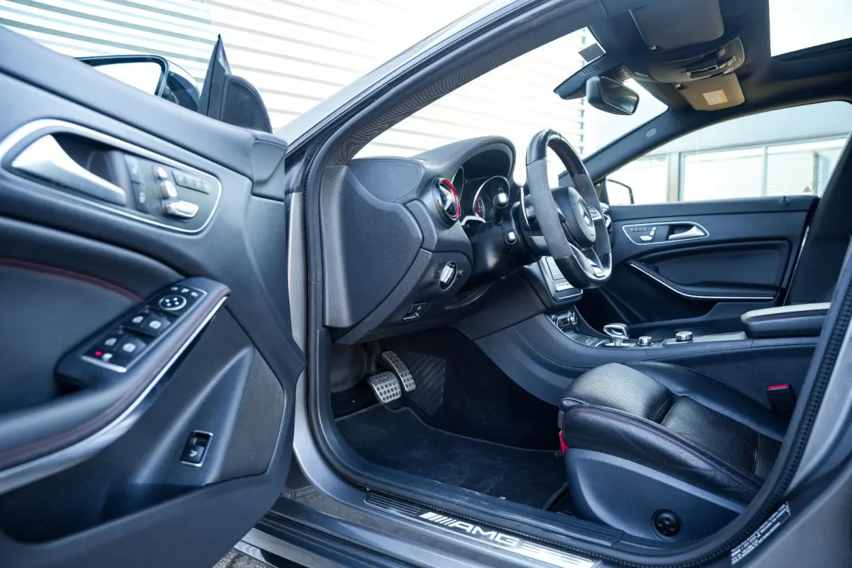 AMG 45 4MATIC Ambition Panoramadak Schaalstoelen Leer Memory Keyless Camera