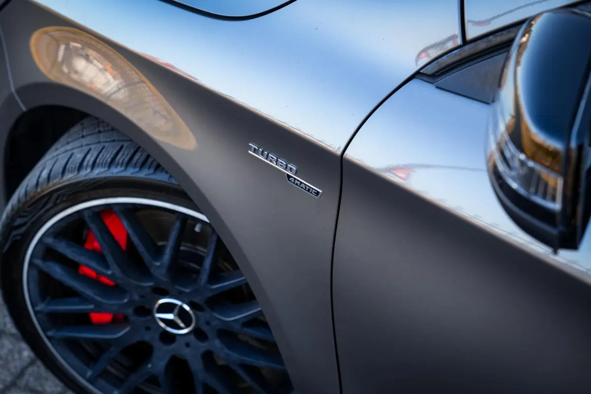AMG 45 4MATIC Ambition Panoramadak Schaalstoelen Leer Memory Keyless Camera