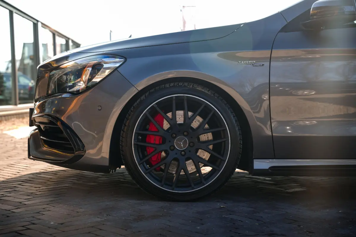 AMG 45 4MATIC Ambition Panoramadak Schaalstoelen Leer Memory Keyless Camera