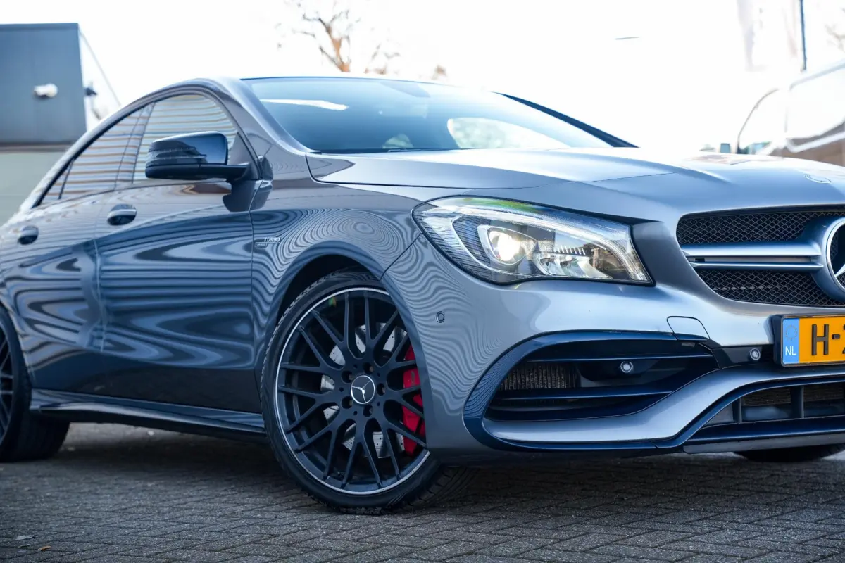 AMG 45 4MATIC Ambition Panoramadak Schaalstoelen Leer Memory Keyless Camera