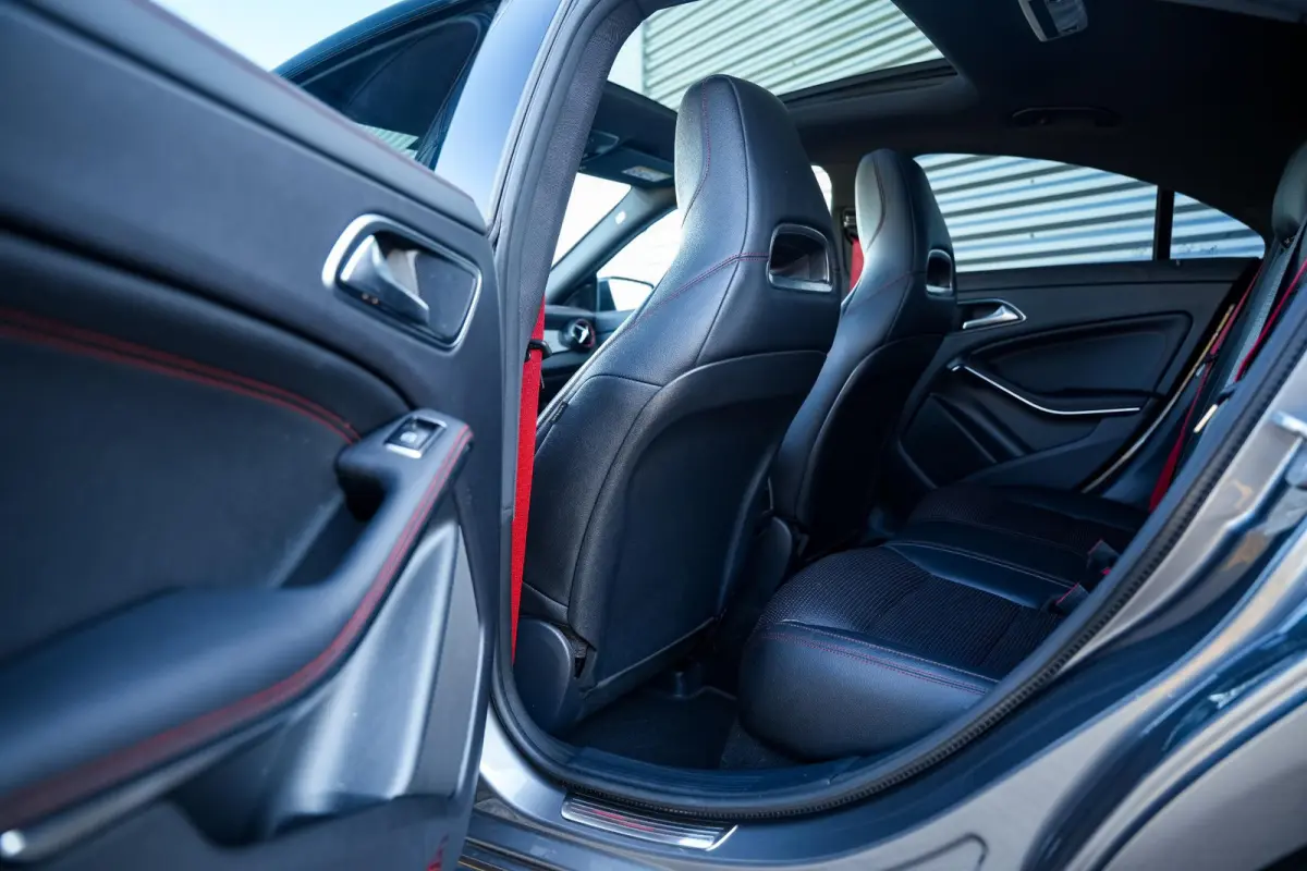 AMG 45 4MATIC Ambition Panoramadak Schaalstoelen Leer Memory Keyless Camera